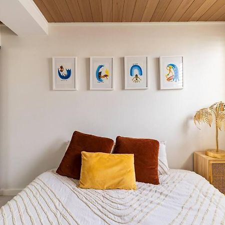 골드코스트 Chic Beachside Getaway 2Br 2Bath Fully Equipped 아파트 외부 사진